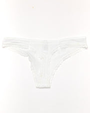 Pack of 3 Sexy Net Panty - Mix Colors & Designs