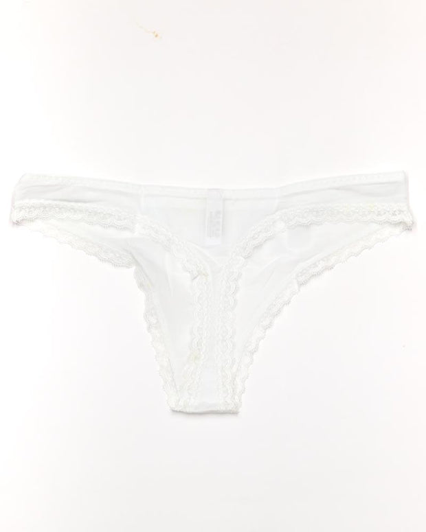 Pack of 3 Sexy Net Panty - Mix Colors & Designs