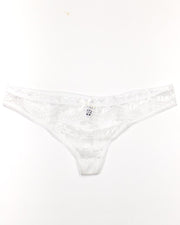 Pack of 3 Sexy Net Panty - Mix Colors & Designs