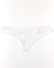 Pack of 3 Sexy Net Panty - Mix Colors & Designs