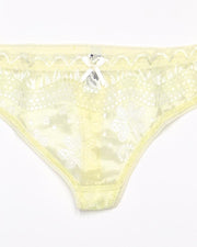 Pack of 3 Sexy Net Panty - Mix Colors & Designs