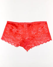 Pack of 3 Sexy Net Panty - Mix Colors & Designs