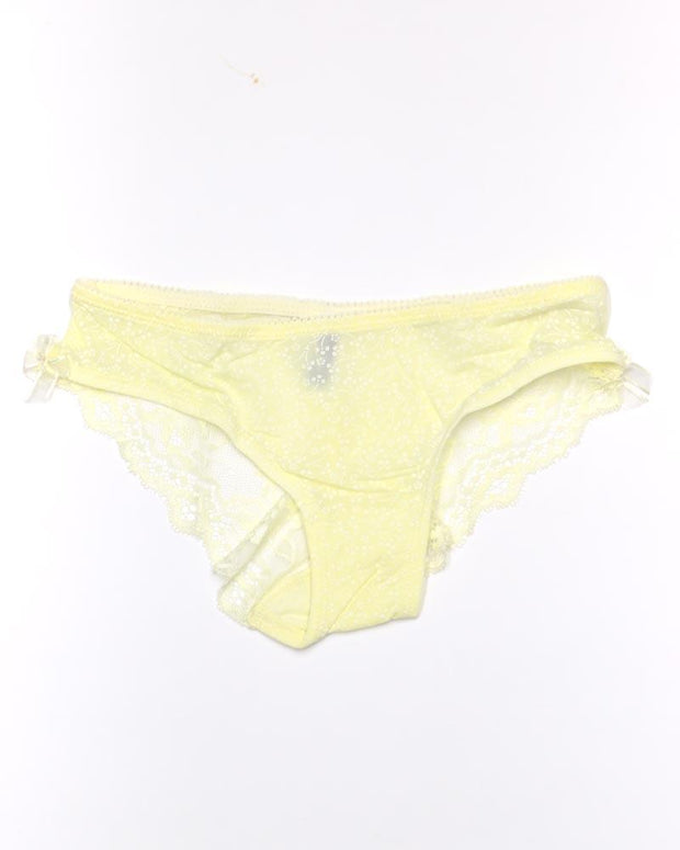 Pack of 3 Sexy Net Panty - Mix Colors & Designs