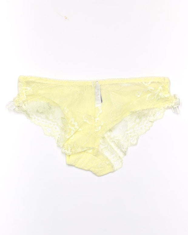 Pack of 3 Sexy Net Panty - Mix Colors & Designs