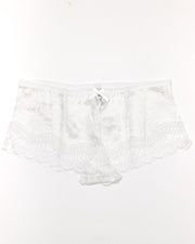 Pack of 3 Sexy Net Panty - Mix Colors & Designs