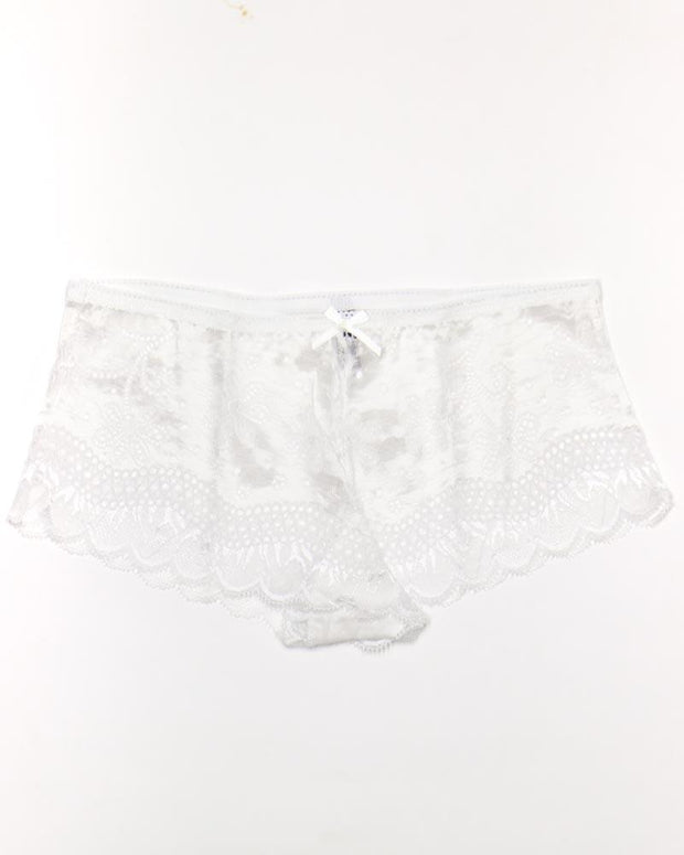 Pack of 3 Sexy Net Panty - Mix Colors & Designs