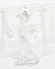 Pack of 3 Sexy Net Panty - Mix Colors & Designs