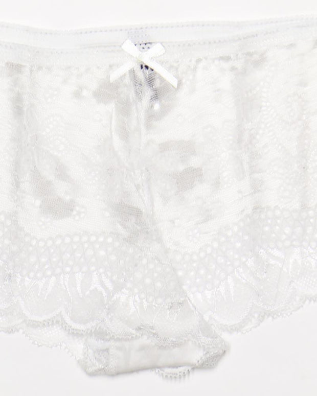 Pack of 3 Sexy Net Panty - Mix Colors & Designs