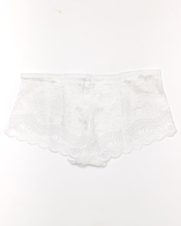 Pack of 3 Sexy Net Panty - Mix Colors & Designs