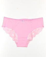 Pack of 3 Sexy Net Panty - Mix Colors & Designs