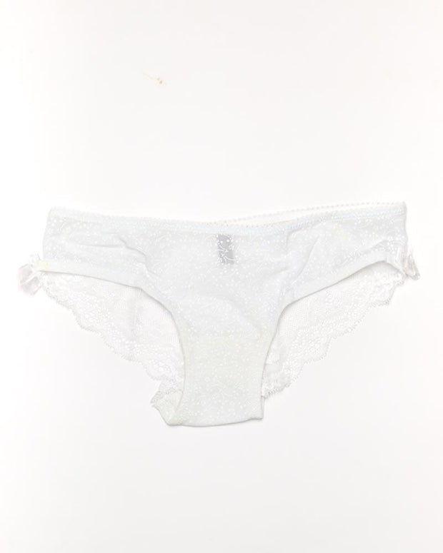 Pack of 3 Sexy Net Panty - Mix Colors & Designs