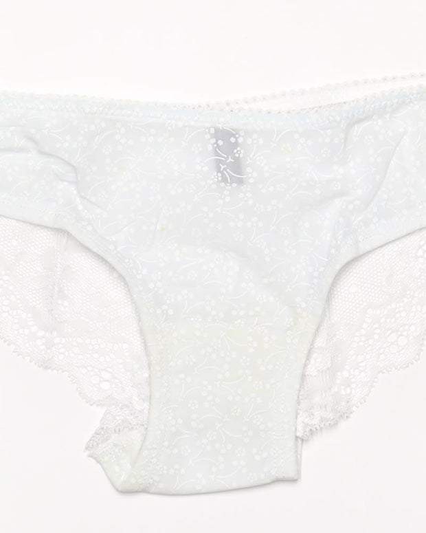 Pack of 3 Sexy Net Panty - Mix Colors & Designs