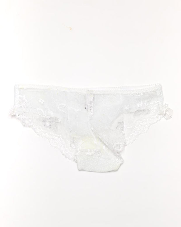 Pack of 3 Sexy Net Panty - Mix Colors & Designs