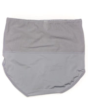 Pack of 2 High Waist Panty - SH-856 - Sisterhood - Black Skin Brown Grey