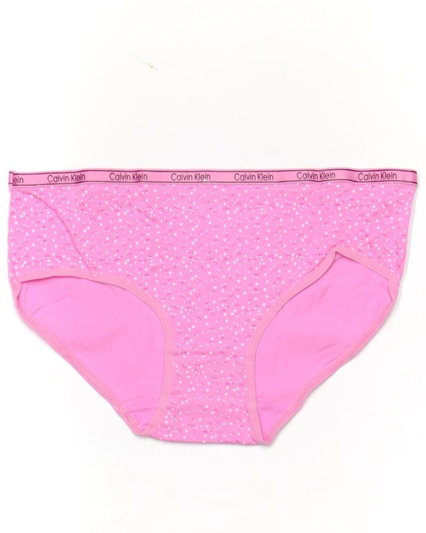 Pack of 3 Ck Printed Panty - Soft Cotton Stretchable Jersey Panty