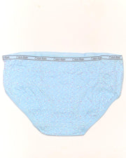 Pack Of 2 CK Dotted Panties - Soft Cotton Stretchable Jersey Panty