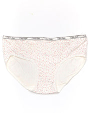 Pack Of 2 CK Dotted Panties - Soft Cotton Stretchable Jersey Panty