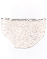 Pack Of 2 CK Dotted Panties - Soft Cotton Stretchable Jersey Panty