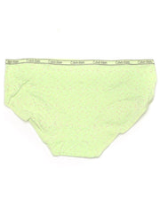 Pack Of 2 CK Dotted Panties - Soft Cotton Stretchable Jersey Panty