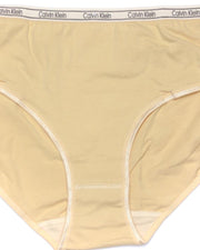 Pack of 2 Ck Basic Panty Skin - Soft Cotton Stretchable Jersey Panty