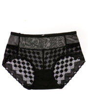 Pack of 3 Sexy Net Panty - Mix Colors-KN334