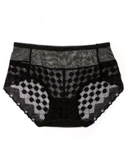 Pack of 3 Sexy Net Panty - Mix Colors-KN334