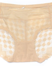 Pack of 3 Sexy Net Panty - Mix Colors-KN334