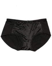 Pack of 3 Fancy Soft Cotton Panty - Mix Colors-KN335