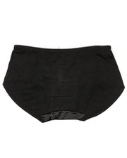 Pack of 3 Fancy Soft Cotton Panty - Mix Colors-KN335