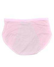 Pack Of 2 - Girls Briefs Cotton Periods Panty - Mix Colors