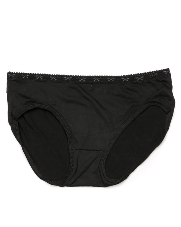 Pack of 3 Basic Soft Cotton Panty AN-336 - Mix Colors