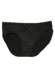 Pack of 3 Basic Soft Cotton Panty AN-336 - Mix Colors
