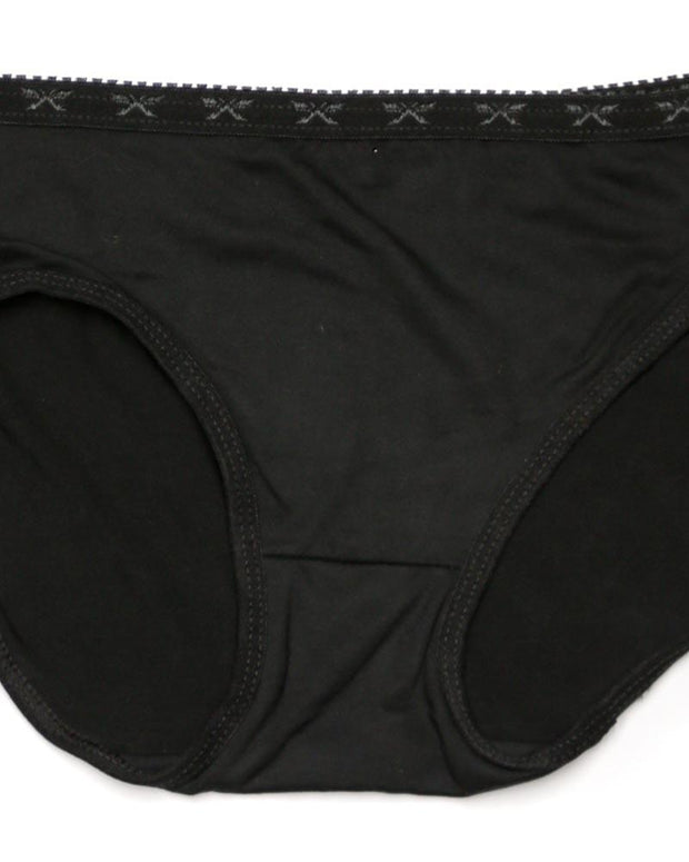 Pack of 3 Basic Soft Cotton Panty AN-336 - Mix Colors