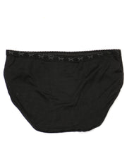 Pack of 3 Basic Soft Cotton Panty AN-336 - Mix Colors