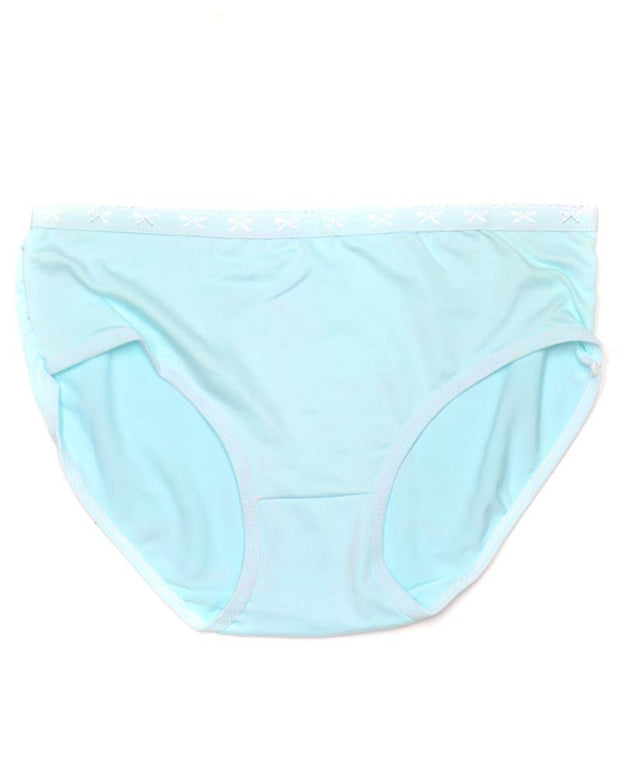 Pack of 3 Basic Soft Cotton Panty AN-336 - Mix Colors