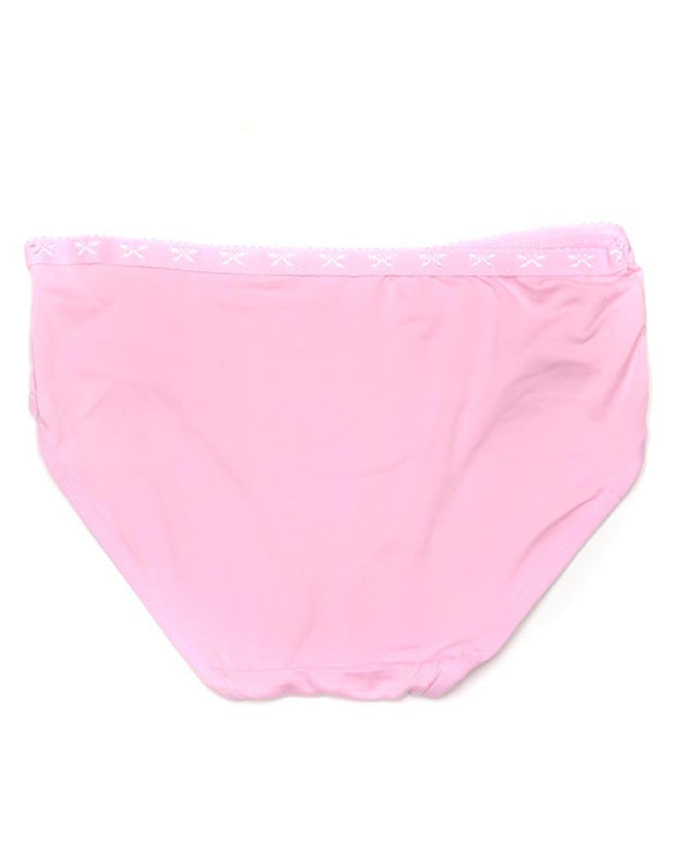 Pack of 3 Basic Soft Cotton Panty AN-336 - Mix Colors