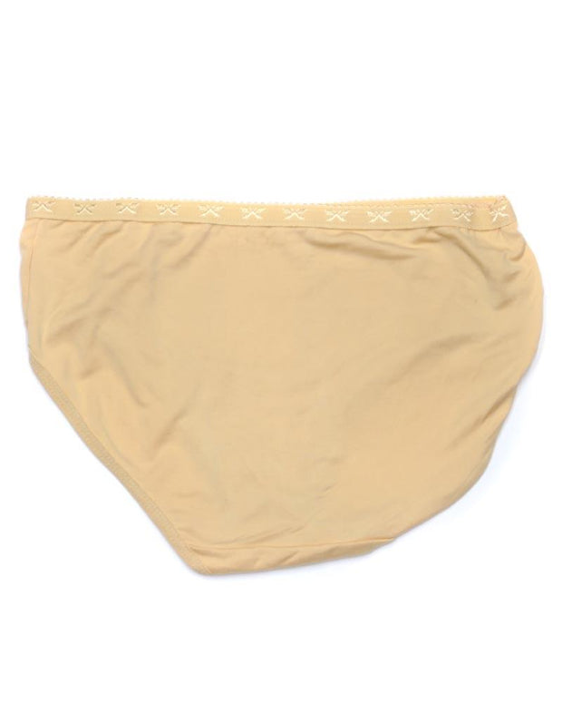 Pack of 3 Basic Soft Cotton Panty AN-336 - Mix Colors