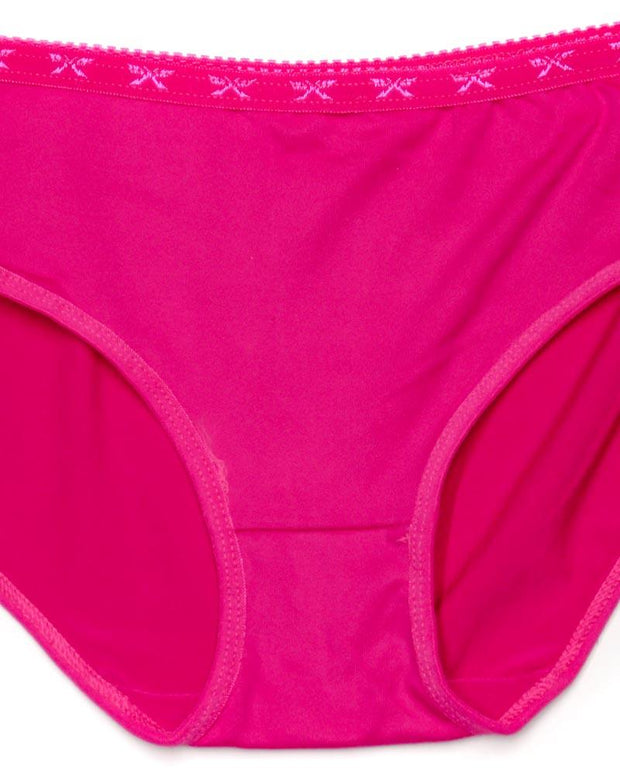 Pack of 3 Basic Soft Cotton Panty AN-336 - Mix Colors