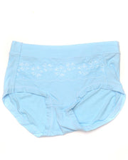 Pack of 3 Basic Soft Cotton Stretchable Panty FP-656 - Mix Colors