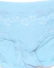 Pack of 2 Basic Soft Cotton Stretchable Panty FP-656 - Mix Colors