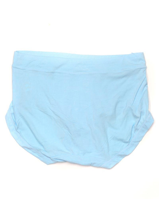 Pack of 2 Basic Soft Cotton Stretchable Panty FP-656 - Mix Colors