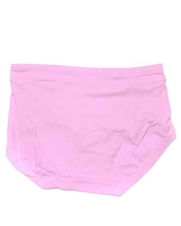 Pack of 2 Basic Soft Cotton Stretchable Panty FP-656 - Mix Colors