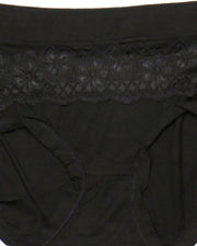Pack of 2 Basic Soft Cotton Stretchable Panty FP-656 - Mix Colors
