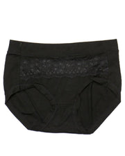 Pack of 2 Basic Soft Cotton Stretchable Panty FP-656 - Mix Colors