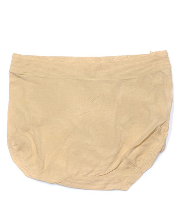 Pack of 2 Basic Soft Cotton Stretchable Panty FP-656 - Mix Colors