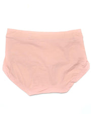 Pack of 2 Basic Soft Cotton Stretchable Panty FP-656 - Mix Colors