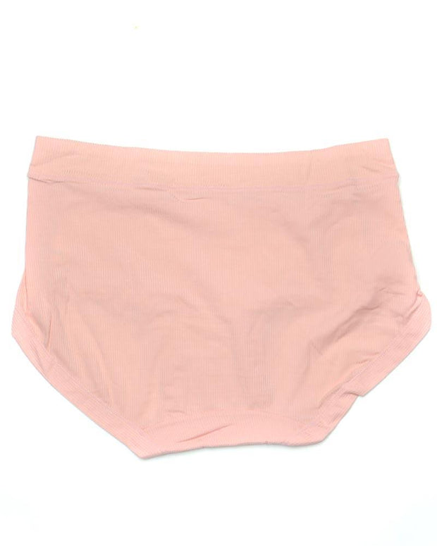 Pack of 2 Basic Soft Cotton Stretchable Panty FP-656 - Mix Colors