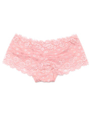 Pack of 2 Sexy Net Panty - FP-627- Peach Skin Purple