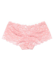 Pack of 2 Sexy Net Panty - FP-627- Peach Skin Purple