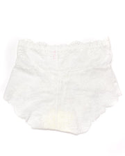 Pack of 2 Sexy Net Panty - SH-640 - Sisterhood - Black White Red Skin